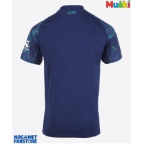 Leicester City Gostujuci Dres 2025-26 Kratak Rukav